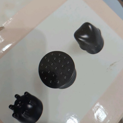 Massage device with infrared heat new