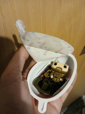 Jim Hopper Stranger Things Kinder Joy like new