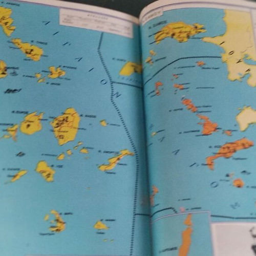 1970 School Atlases used like new, pack of 2