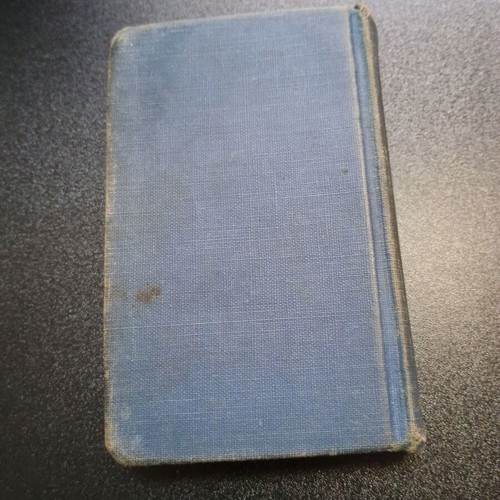 Pocket books used New Testament with 2 icons