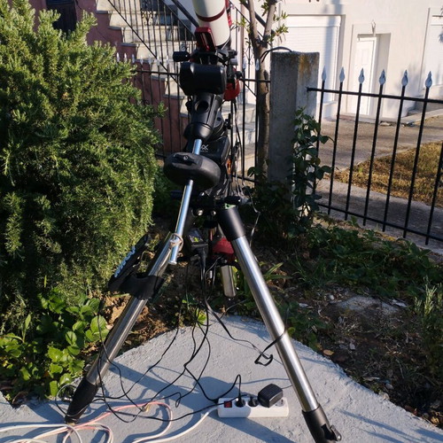 AVX Celestron complete astrophotography system like new