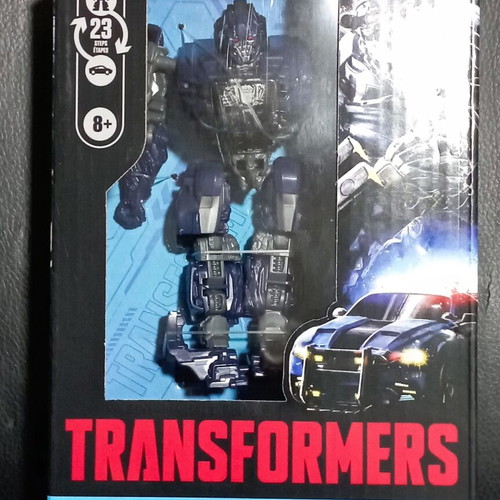 Transformers Studio Series Deluxe Class 07 Gamer Edition Καινούργιο