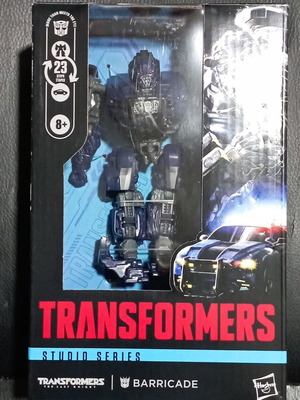 Transformers Studio Series Deluxe Class 07 Gamer Edition Καινούργιο