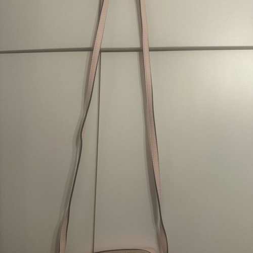 Michael Kors crossbody bag pink new polyurethane