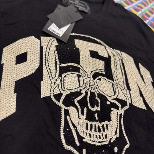 Philipp Plein T shirt new, black, XXL