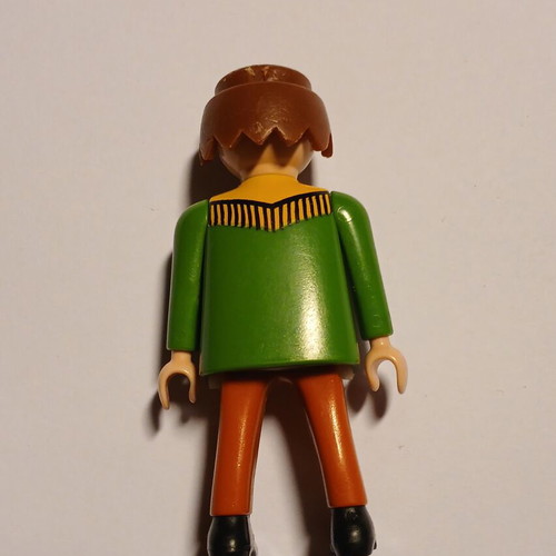 Playmobil figure used in very good condition