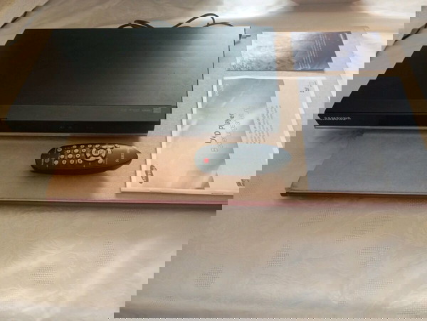 Samsung DVD-D360 DVD Player