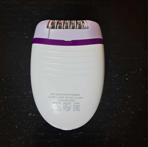 Αποτριχωτική Μηχανή ρεύματος Epilator για σώμα  PHILIPS