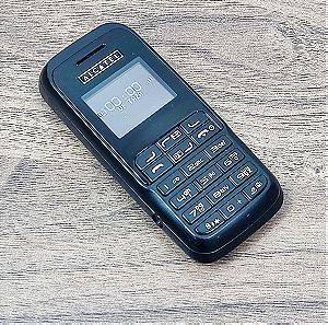Alcatel OT-E207 Classic Κινητό Τηλέφωνο Λειτουργικό Μαύρο Κλασικό Vintage κινητό τηλέφωνο με κουμπιά