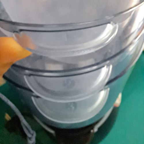 Philips XL steamer brand new with 3 levels