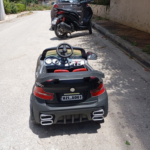 Ride On Battery Car used with Two Speeds
