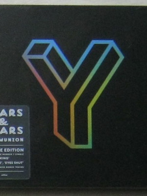 Years & Years Communion deluxe edition CD new, electronic
