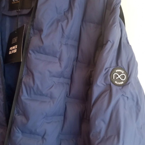 Prince Oliver jacket new, size XXL, purple