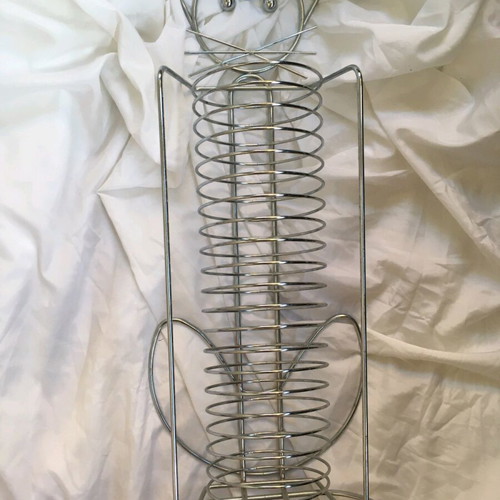 Cat disk holder like new