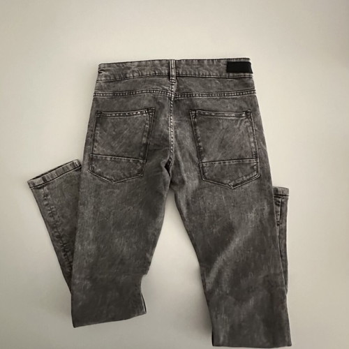 Ovs Fashion kids skinny fit jeans grey washed size 13-14 years like new