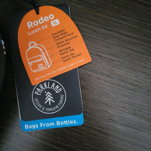 Lunch bag new