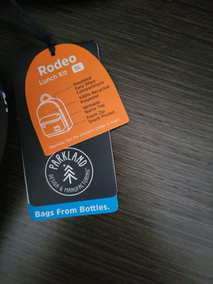 Lunch bag new