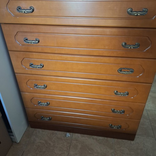 Chest of drawers like new
