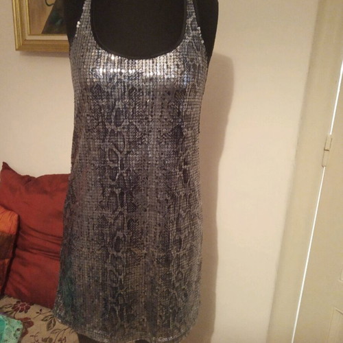 Sequin dress medium like new