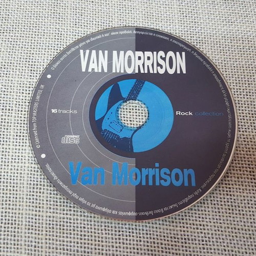 Van Morrison Van Morrison CD used, rock