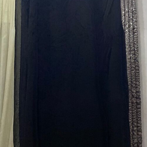 Black dress new, size L / 40 / 12