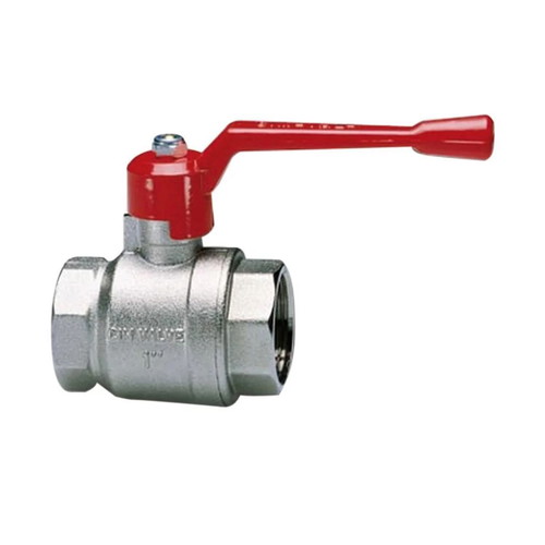 CIM Ball Valve 1" New, High Quality for Plumbing and Heating
