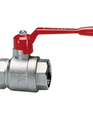 CIM Ball Valve 1" New, High Quality for Plumbing and Heating