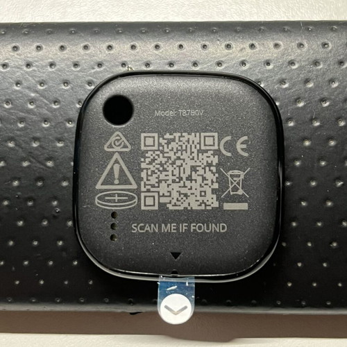 Eufy Airtag Smart Bluetooth Tracker new, Apple Find My compatible