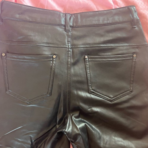 Pants new, size M, black