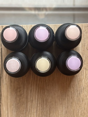 Shellac Lalloo Cosmetics professional nail polish new