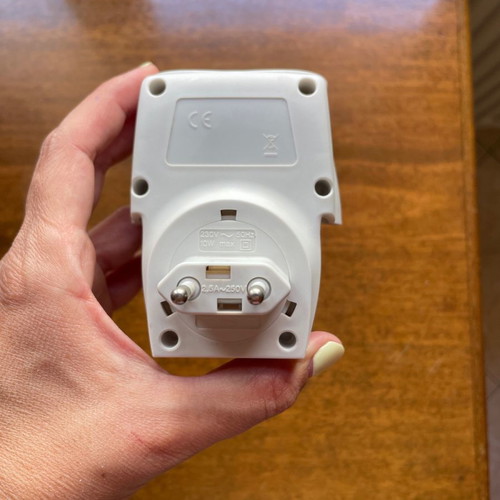 Air Wick air freshener device used