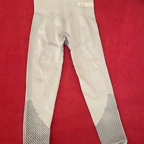 Ryderwear blue seamless leggings like new