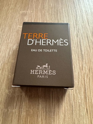 Hermes Terre D’Hermes Eau De Toilette 5ml Ολοκαίνουργιο