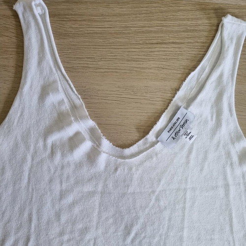 Paris Atelier & Other Stories top blouse camisole size Small like new