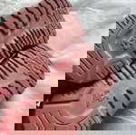 Παιδικά παπούτσια New Balance μεταχειρισμένα, 27,5 κόκκινα