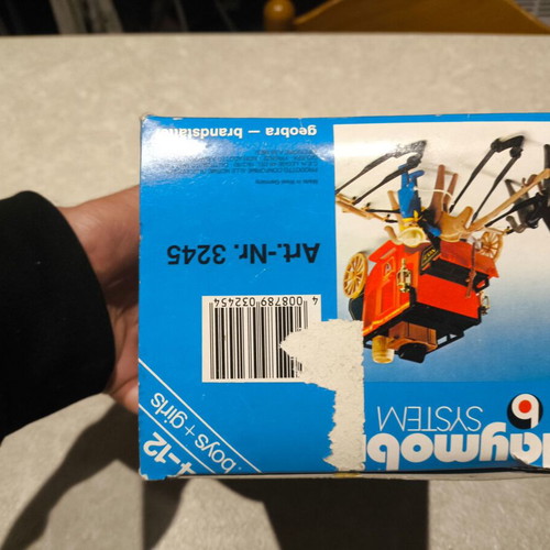 Playmobil 3245 Western used in excellent condition