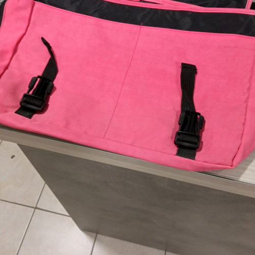 Pink shoulder bag new