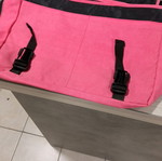 Pink shoulder bag new