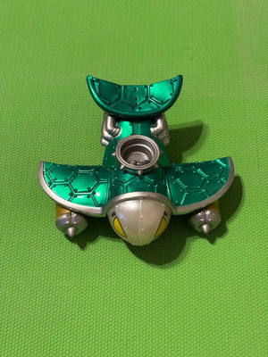 Clown Cruiser Bowser’s Vehicle Skylander figure used Nintendo/Playstation/Xbox