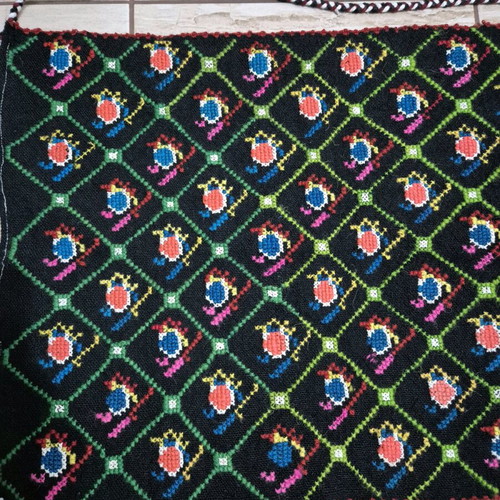 Authentic Thracian Apron new, handmade for traditional costume