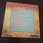 Spring Break 3 CD used