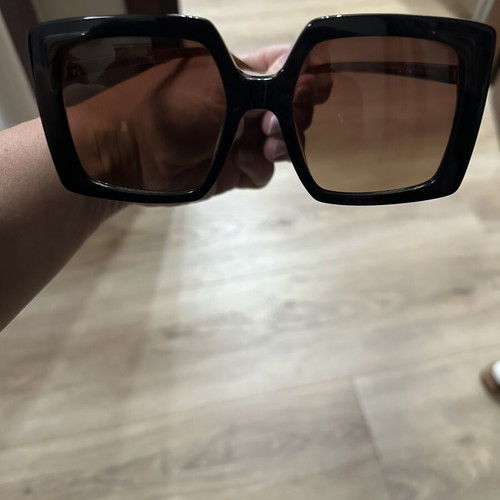 Zeus+Dione Sunglasses like new, brown