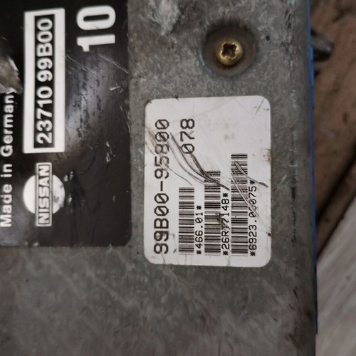 Nissan MICRA K11 1.0 16v ECU 23710 99b00 0261200957