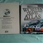  Ταξιδιωτικός Χάρτης- Insight Deluxe World Travel Atlas