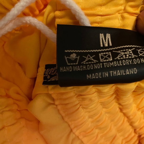 Muay Thai Fairtex shorts medium size new