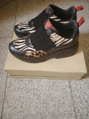 Обувки Michael Kors употребявани, размер 38, цветни