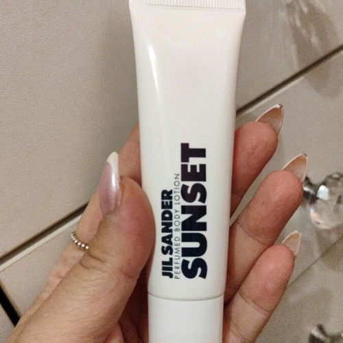 Jil Sander Body Lotion Sunset new 30 ml