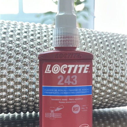 Loctite 243 threadlocker glue 50ml new