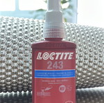 Loctite 243 threadlocker glue 50ml new