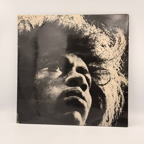Jimi Hendrix Featuring Curtis Knight In Memoriam vinyl record